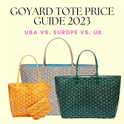 how to buy a goyard bag in paris|goyard france price 2022.